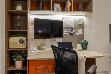 1 bed studio, Dean Street, Montpelier, Bristol, BS28SF - Image 1